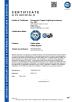 Yingwei Lighting Accessory Co.,Ltd. Certifications