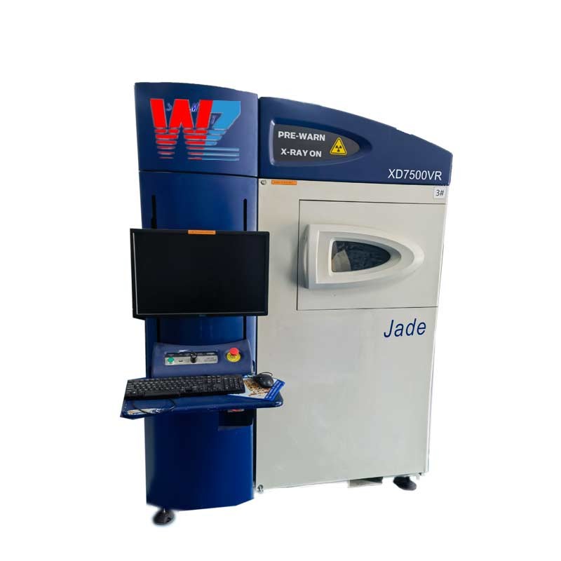 Automated Smt Pcb Assembly Machine X Ray Inspection Xray Machine