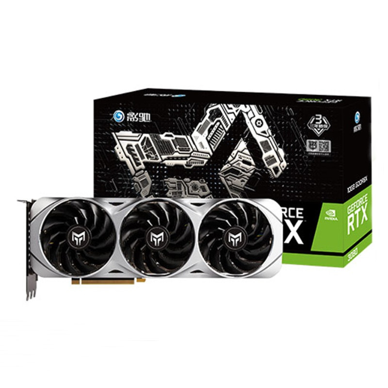 10G DDR6X GALAX Cryptocurrency Graphics Card RTX3080 GPU Geforce Gaming Card