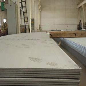 China Anti Corrosion 309S Stainless Steel Plate Heat Resistance SS Sheet Metal on sale