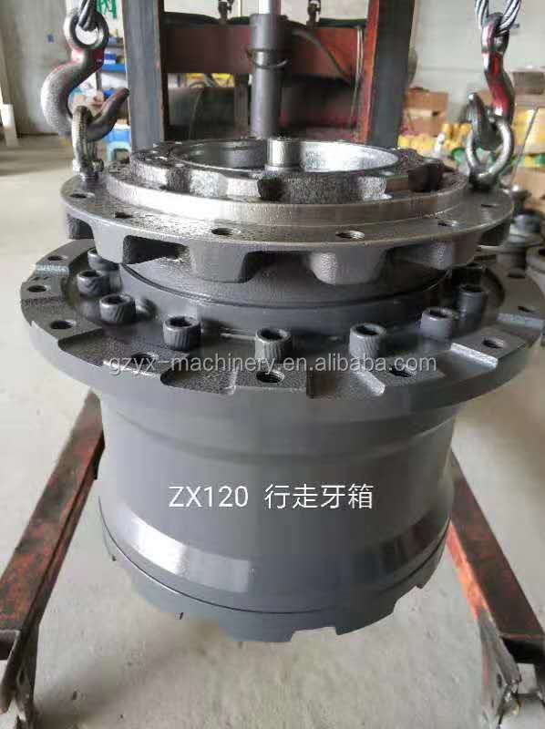 ZX120 EX120-6 Travel Motor Reduction Gear Box Final Drive Device Apply To Excavator Spare Parts