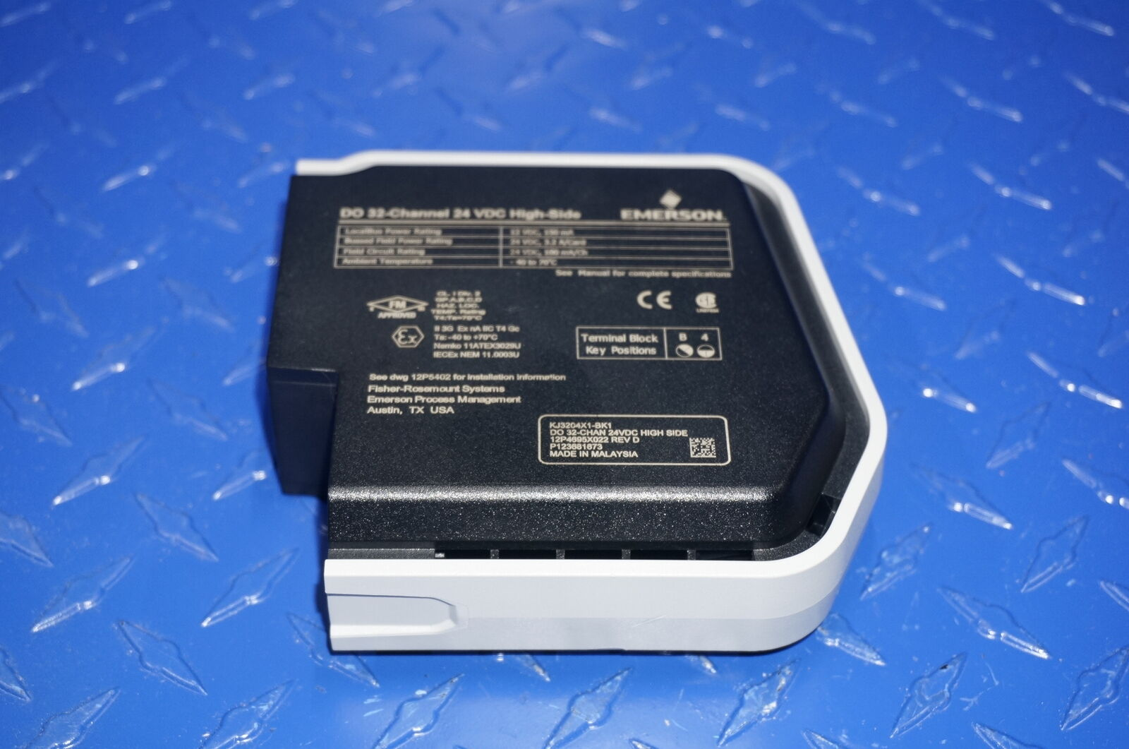 Emerson KJ3204X1-BK1 Power Supply Module Brand New Original Box 0