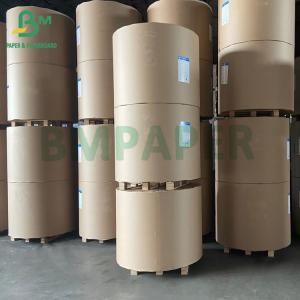 Buy cheap 70gsm Recyclable Round Hole Perforating Underlay Kraft Paper For Garment Factory product