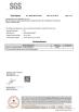 Guangzhou Usit Furniture Co., Ltd. Certifications