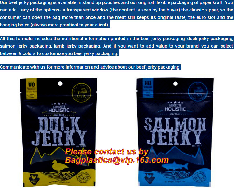 Customized Personalized Pet / Metpet / Pe Material Plastic Food Bag Printing Cheap,dust-free workshop pet food bag PACK