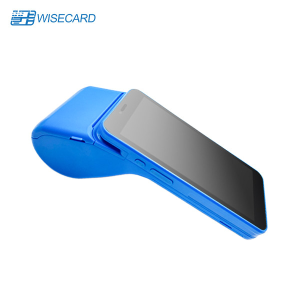 Wifi T80 Mobile Pos Terminal 1gb 8gb Memory
