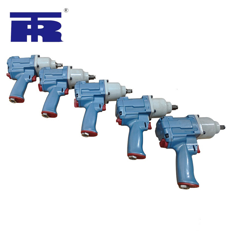 High Performance Small Air Impact Wrench 6000rpm For Car Seating