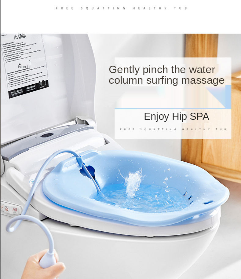 Stemper Discount For Clean Vagina Portable V Steam Seat Bath Yoni Steam Seat