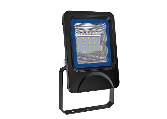 Ip66 Waterproof Led Flood Lights 6500k 2000lm Excellent Heat Dissipation