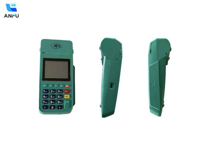 PCI6.0 EMV Magnetic Card Reader NFC Handheld POS Terminal for Traditional Mobile Payment