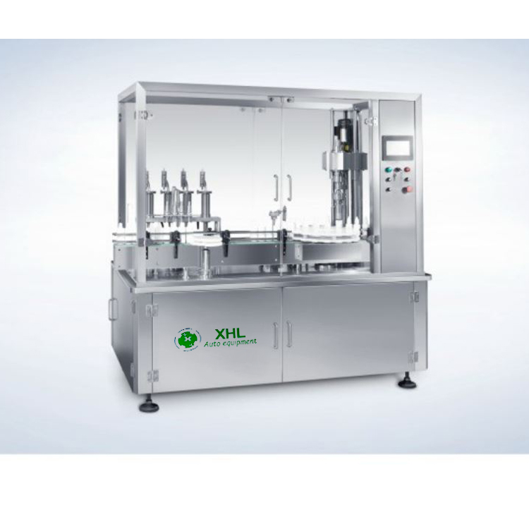 8 Head 7200BPH 3KW Pet Bottle Unscrambler