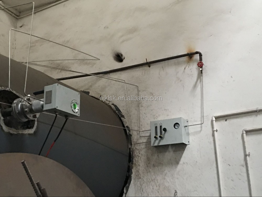 Highly Sensitive KF200 20mA Tunable Laser Gas Analyzer TDLAS IP66 Gas Testing