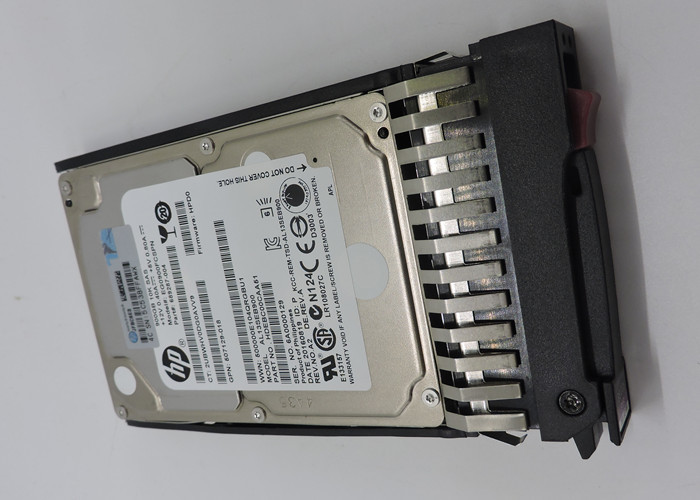619291-B21 619463-001 HP Hard Disk 900G 10K SAS 2.5 Inch 1 Year Warranty