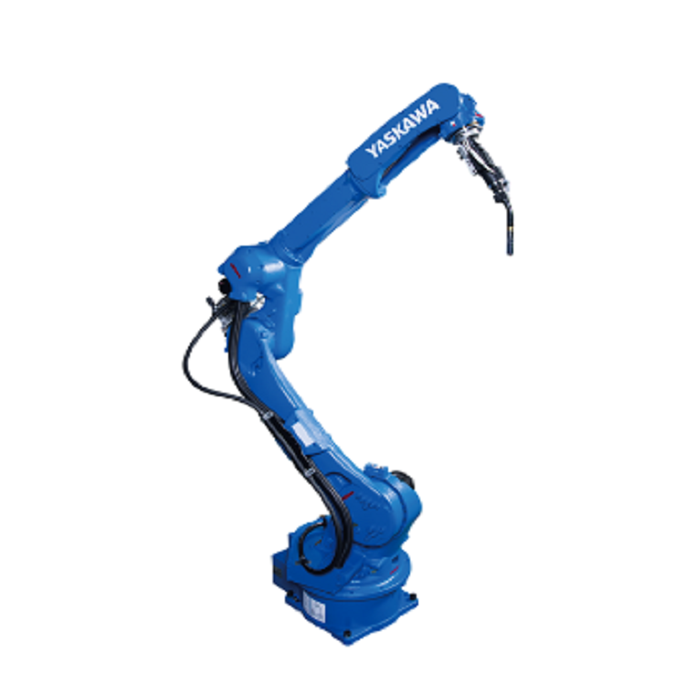 Welding Used Yaskawa Robot Uesd Indusrial Robot Arm Of Mig Welding Robot