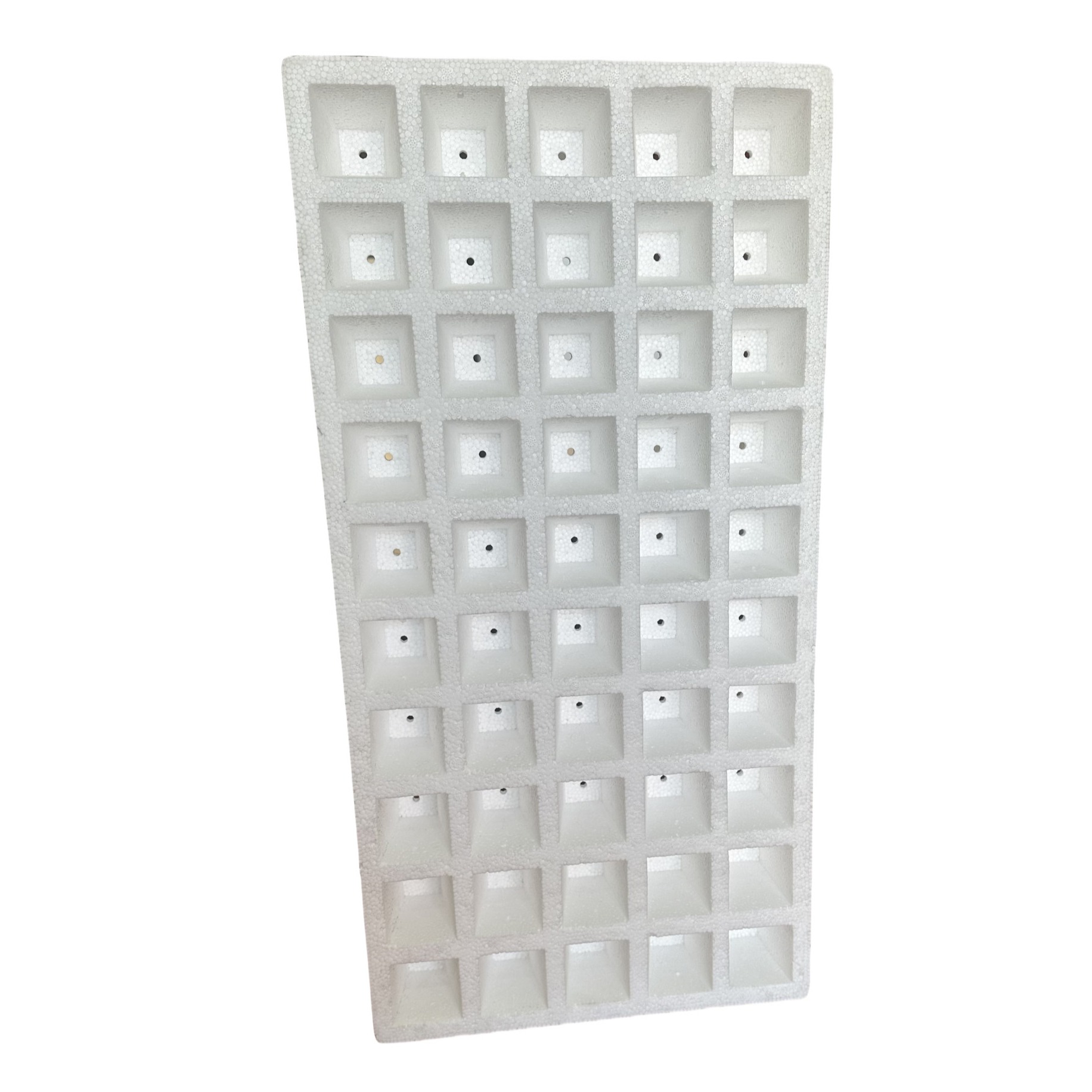 EPS seedling tray foam suspended seedling tray customization