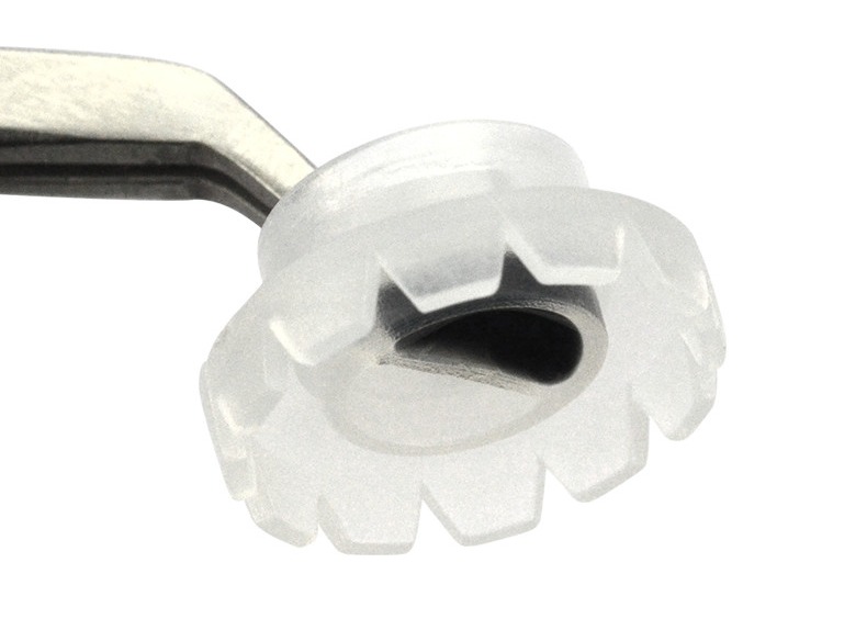 Transparent Eyelash Extension Accessories Sun Flower Glue Tool Cup