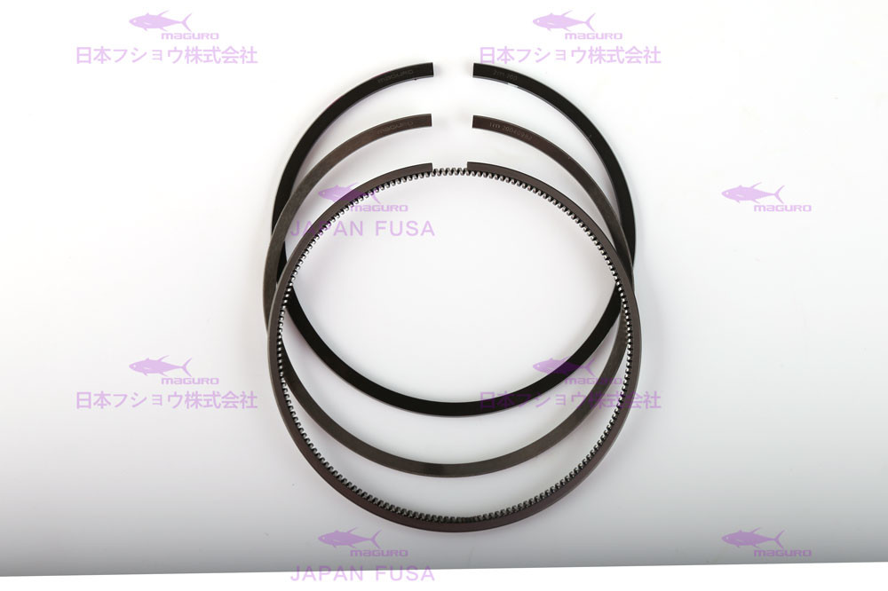 YANMAR HD308US-RS Air Compressor Piston Rings OEM 129907-22050