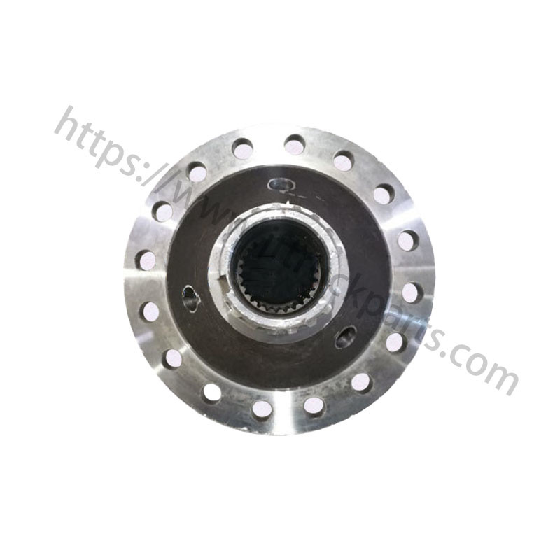 Shacman truck parts Hande Middle axle inter-wheel differential housing case assembly HD91129320044