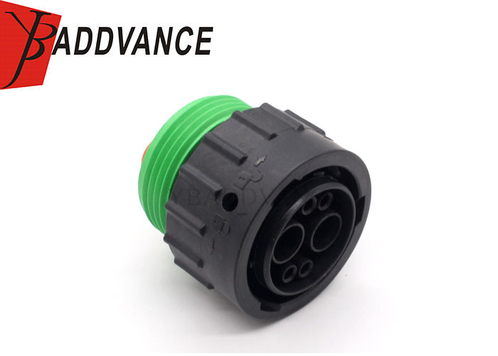 2 Pin AHDP06-18-06SN-WTAC030 Sealed Heavy Duty Female Connector For Car