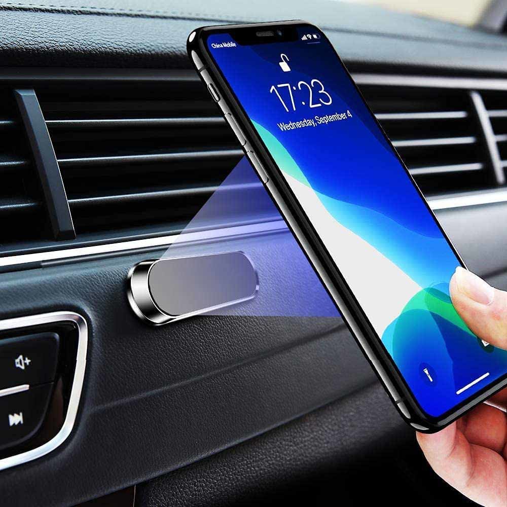 6pcs N38 Dashboard Magnetic Car Phone Mounts Magsafe For Iphone 12