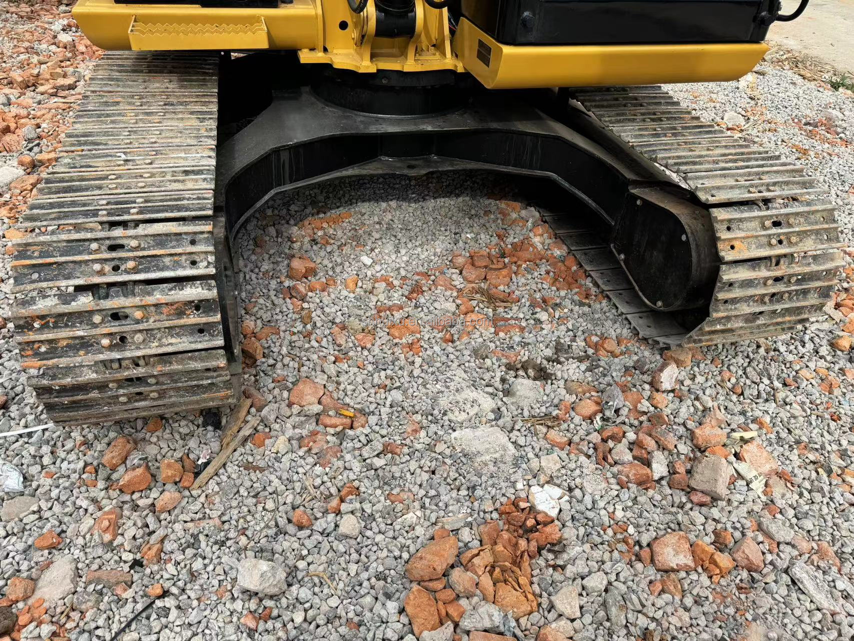 Used Excavators Cat 308E /Secondhand Mini Japanese 8T have EPA construction tools and equipment for sale