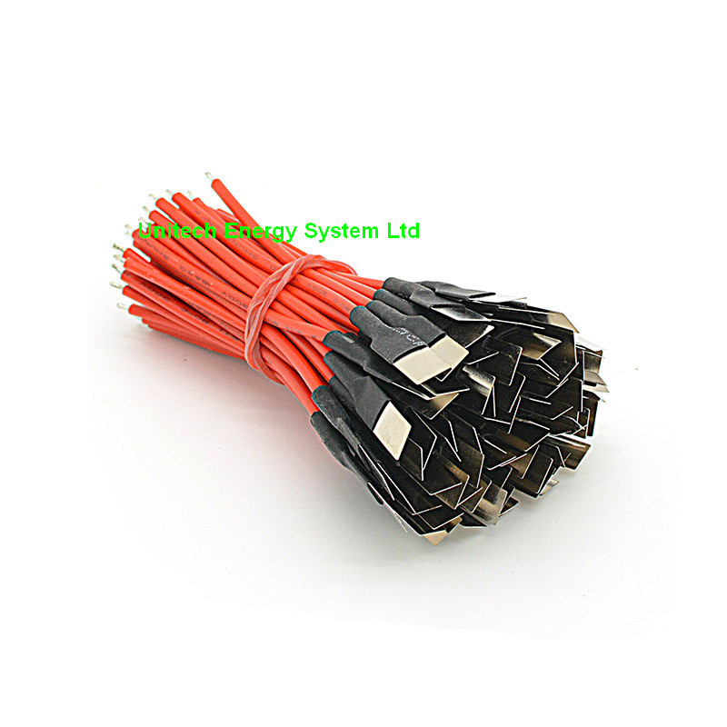 Professional Cable Manufacturer Customized Production Battery Cable Harness With Crimp/ Soldering Welding Tabs