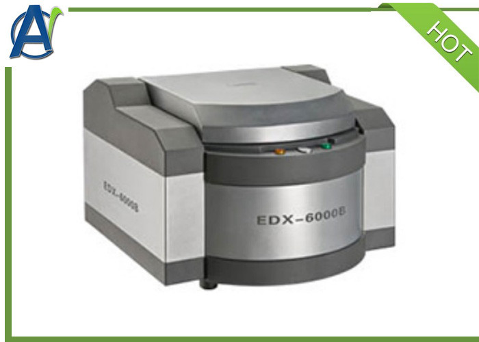 Energy Dispersive Laboratory Test Equipment X Ray Metal Elements Analysis