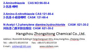 China 3-(N,N-DIETHYLAMINO)ACETANILIDE  CAS NO： 6375-46-8 on sale