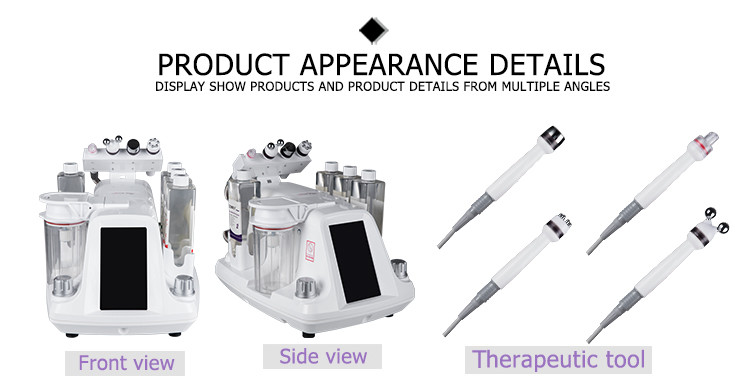 professional price tip water dermabrasion aqua wet microdermabrasion micro magic plus hydro facial machine for sale