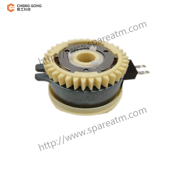 1750041947 01750041947 Wincor ATM Parts Wincor Nixdorf Clutch Assembly For 2050 XE