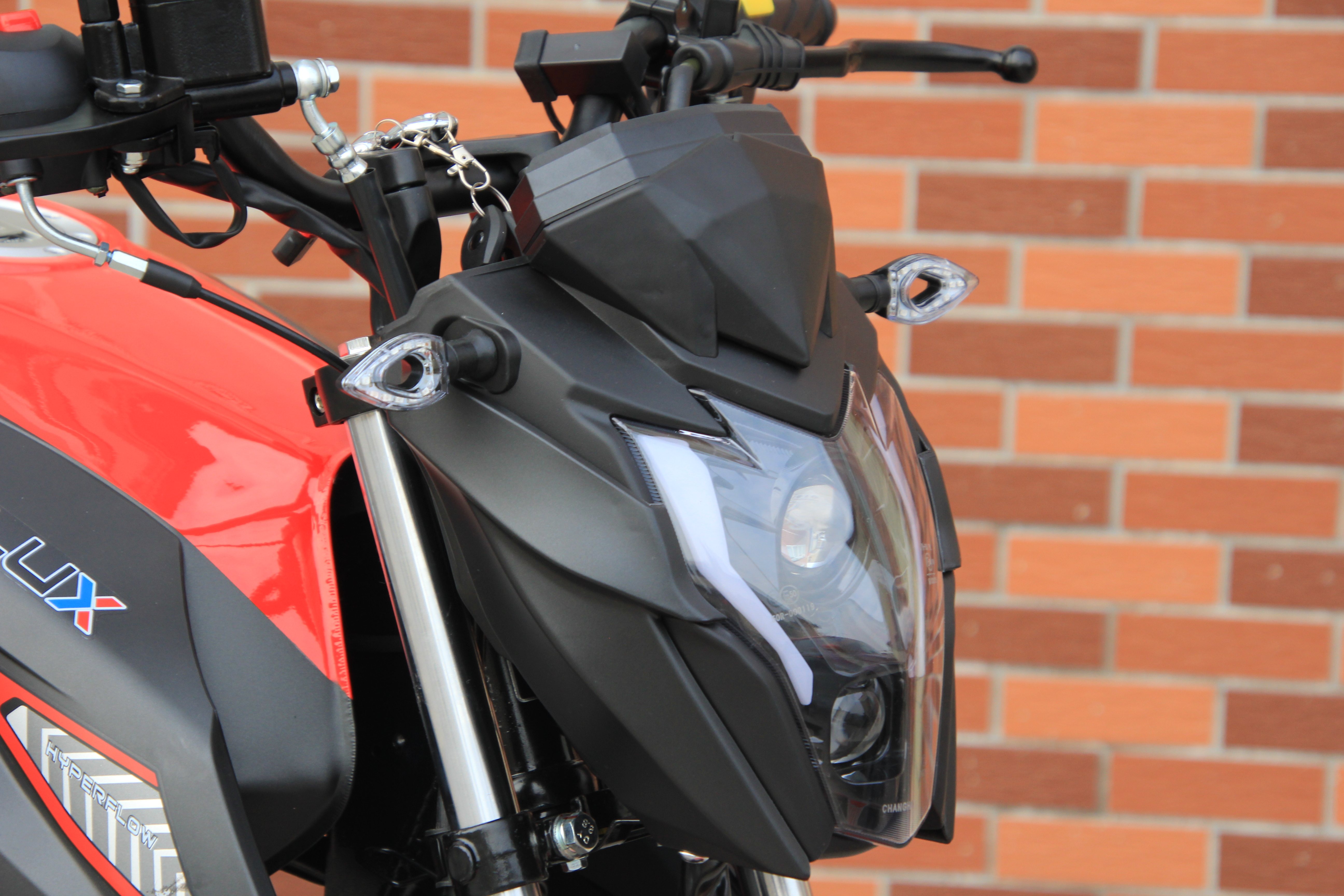 Adult Heavy 200CC Petrol Motor Streebikes 250CC Sport Street Bike Boxer Motorcycle