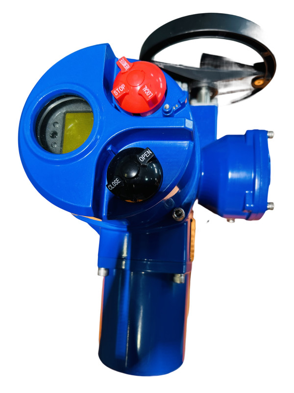 Part Turn Explosion Proof Electric Actuator ODM Rotary Valve Actuator