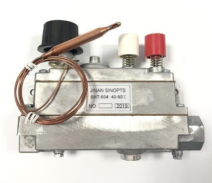 Arbat 40-90 Degree Multifunctional Automatic Combination Gas Control Valve