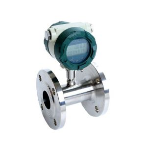 4-20ma / Pulse Turbine Water Flowmeter