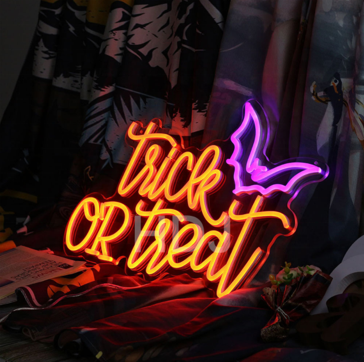 Led neon sign customize RGB drop shipping neon for sale shop party