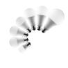 Buy cheap A93 20W Residential Indoor LED Light Bulbs AC 220V Anti Glare from wholesalers