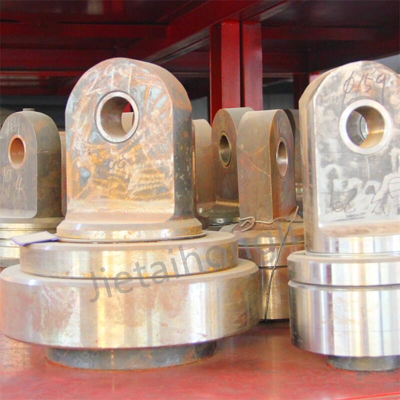 Pulley Wheel Piling Rig Bore Hole Rotary Drilling Rig Tool 16Mn/35CrMo