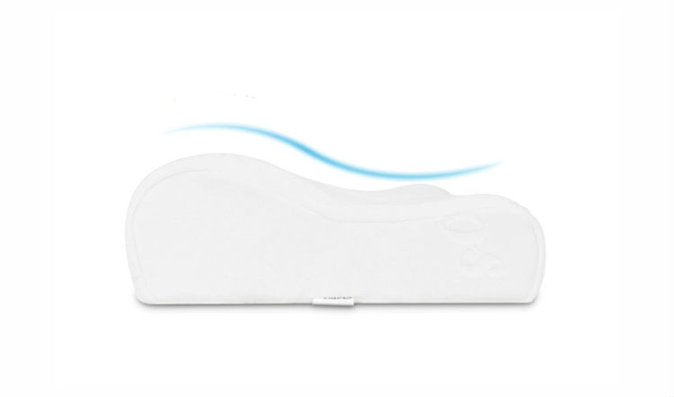 ergonomic shape