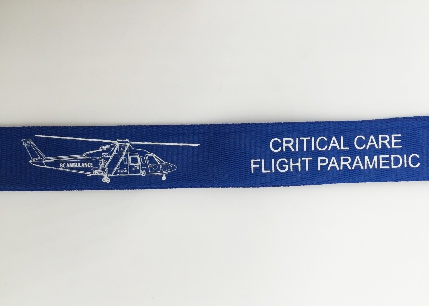 2.0 CM Silk-screen printed Polyester lanyards with any color and any Custom Logo printing