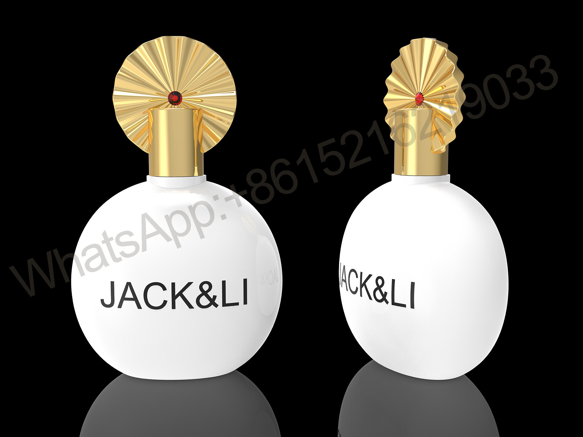 Custom Logo Die Cast Zamak Perfume Top In Various Shapes And Weights