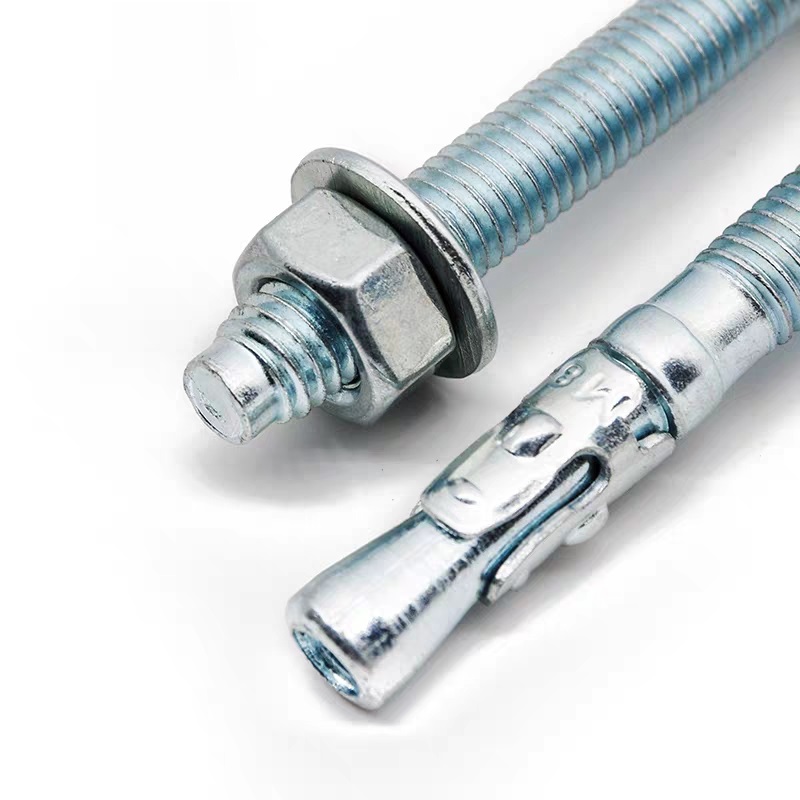 Steel 8mm Diameter Car Repair Gecko Screw for Climbing Expansion and Explosion