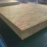 Buy cheap Custom Rock Wool Insulation Material Soundproof Basalt Mineral Wool from wholesalers