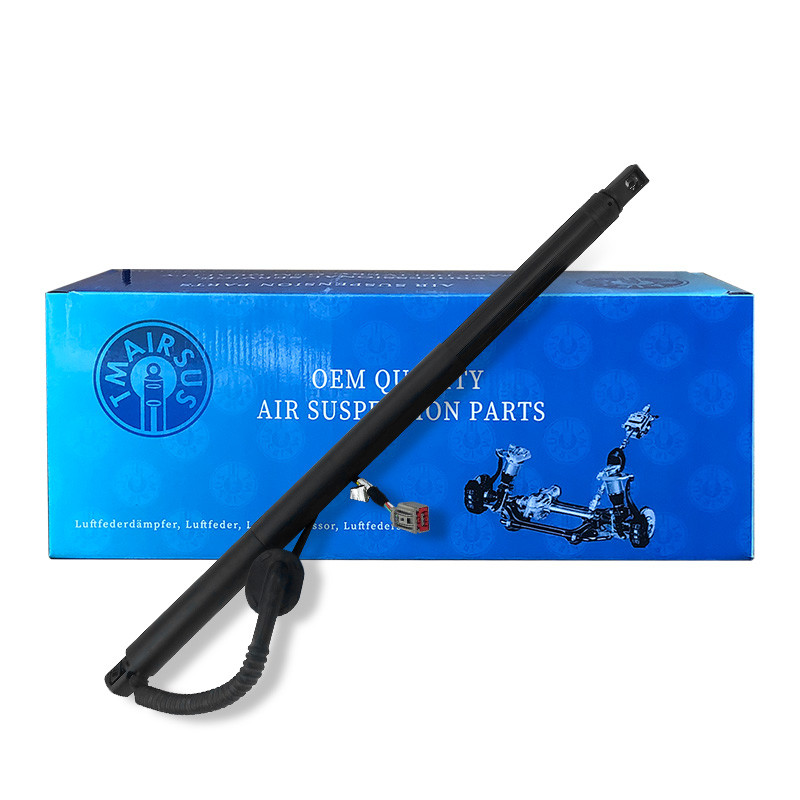 78x8x8 cm Black Automatic Gate Opener Strut for Smooth and Quiet Operation