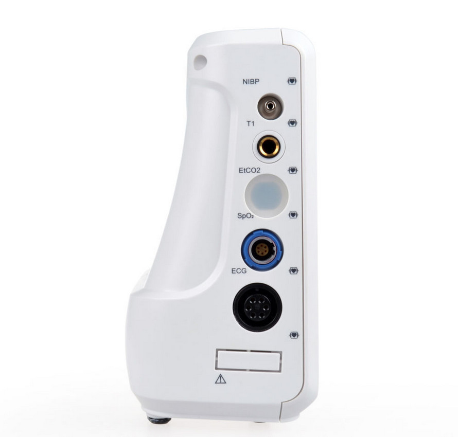 ECG / TEMP / NIBP / RESP / PR / spo2 monitor M8 multi - parameter