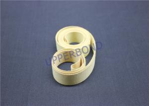 Buy cheap Tobacco Industry Garniture Aramid Tape For Tobacco Processing Machinery product