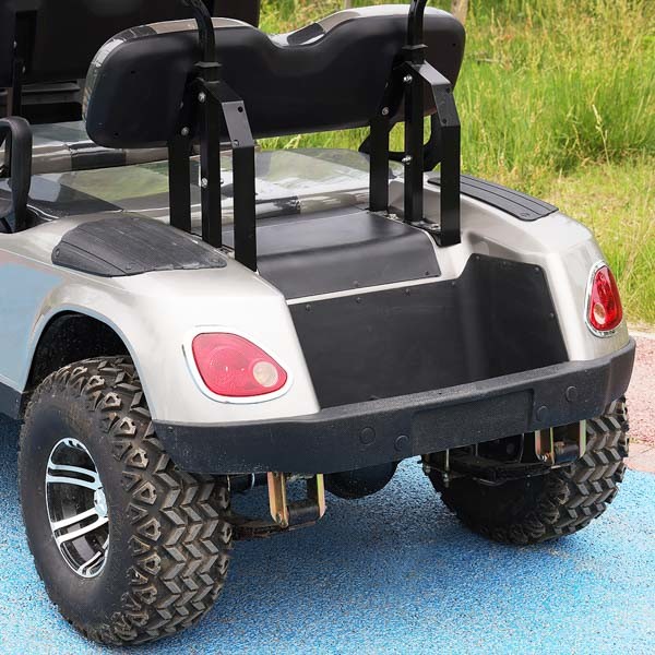 10 Seats Golf Buggy Road Ready Golf Cart All Terrain With Large Storage Space for club hotel