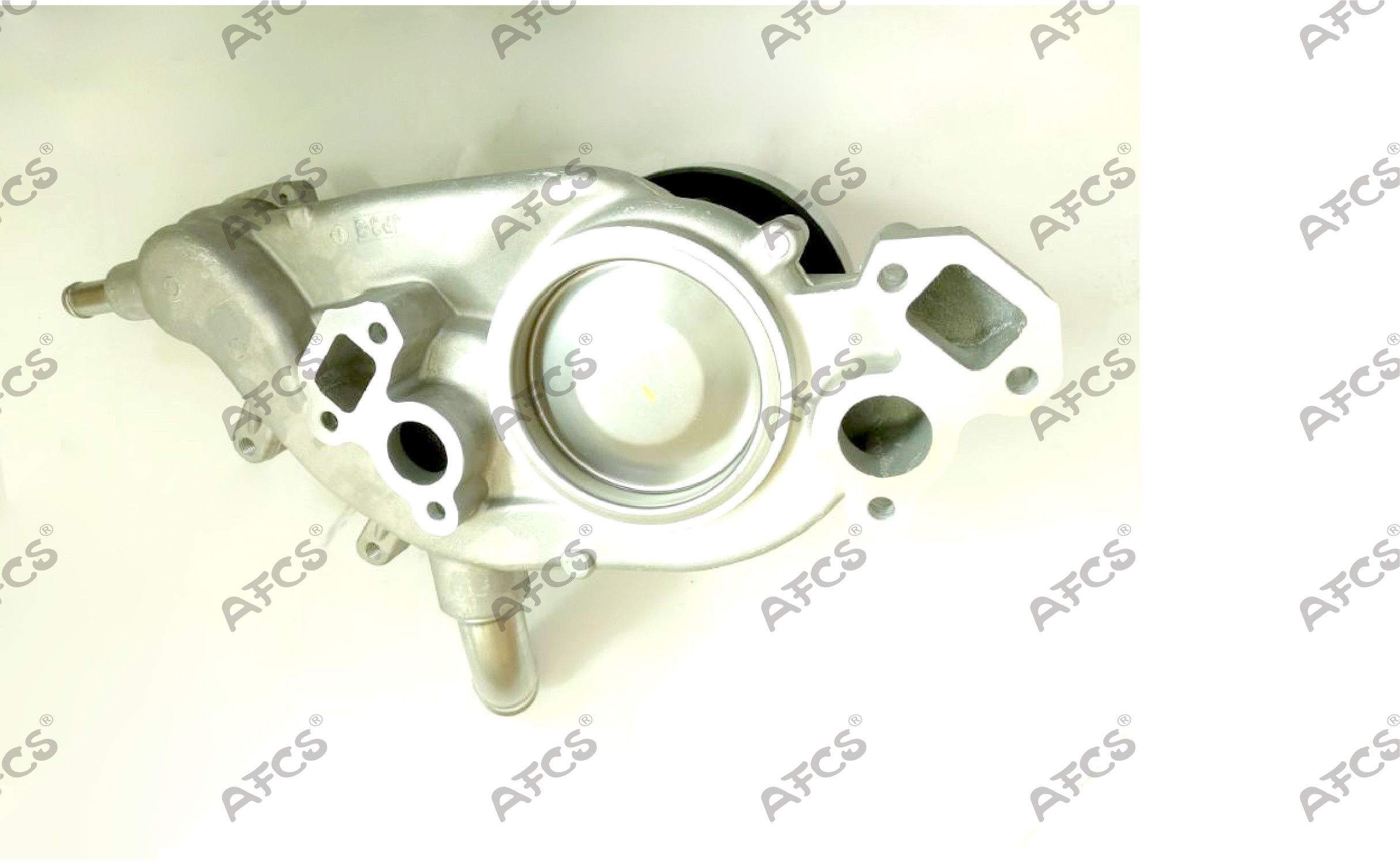 OEM 89017439 Car Engine Water Pump For Chevrolet Avalanche 5.3