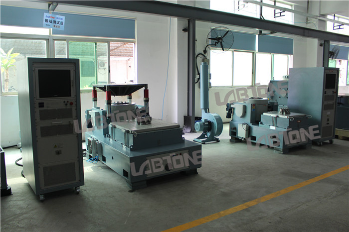 Vibration Testing Machine Vibrator Shaker Systems for Mobile Phone Battery Testing
