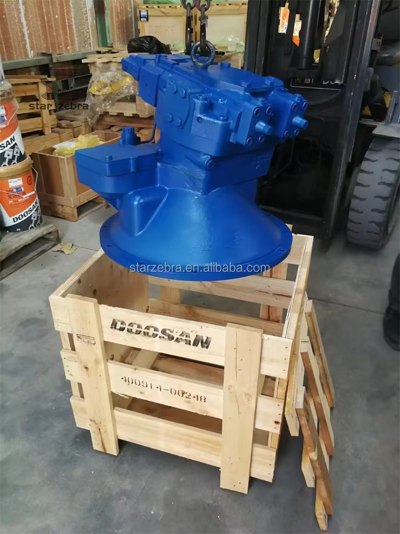 Doosan Deawoo Develon Excavator Parts Main Pump 400914-00366C Rexroth Hydraulic Pump Perfect for Machinery Repair Shops
