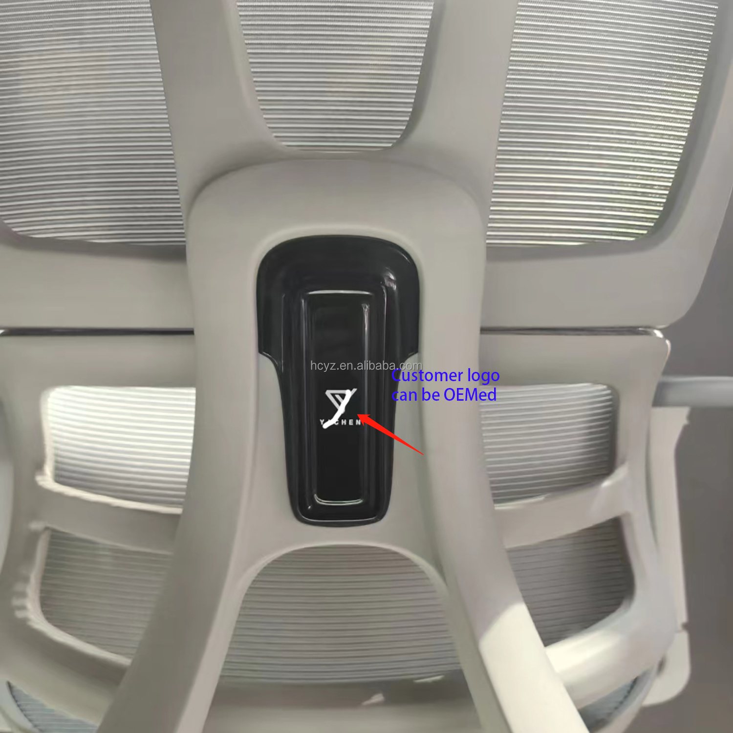 FOSHAN Office Furniture Swivel Ergonomic Executive Chair with Footrest Free Shipping